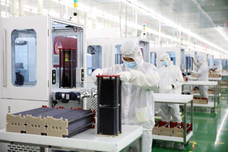 總投資112億元！鈞達(dá)股份擬建16GW電池片項(xiàng)目