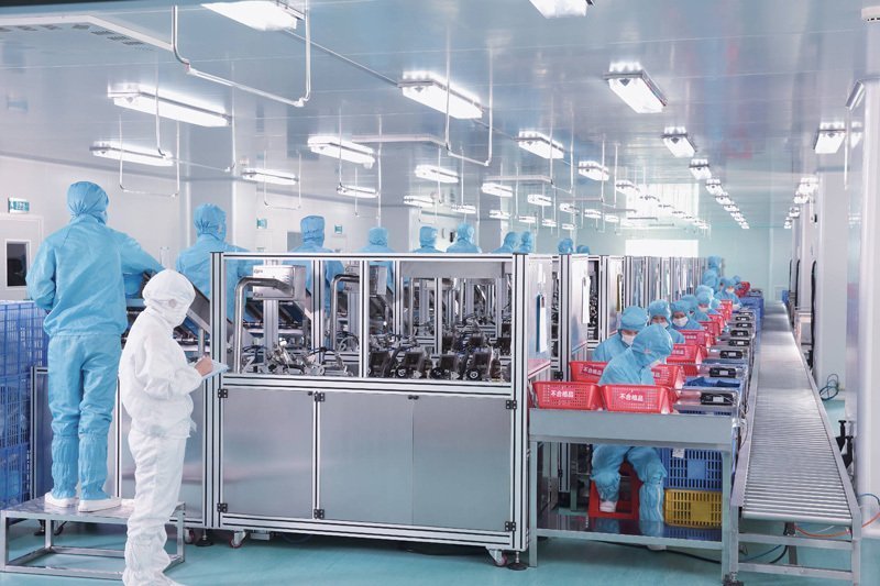 化妝品廠(chǎng)房無(wú)塵車(chē)間設(shè)計(jì)建設(shè)參數(shù)及方案