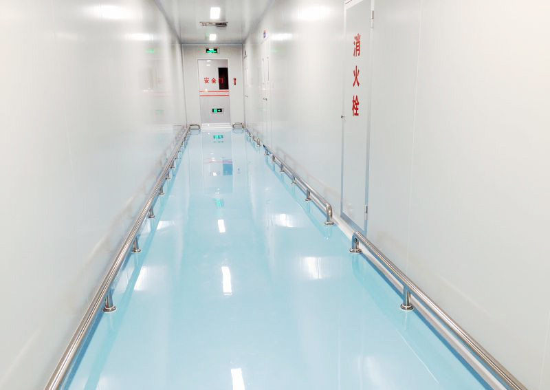 化妝品潔凈車間 化妝品潔凈車間