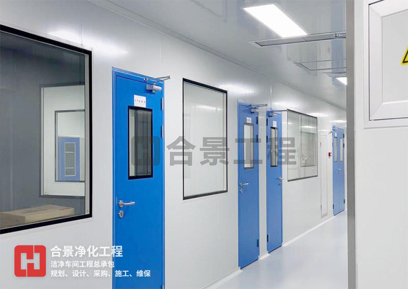 醫(yī)療器械無塵車間 醫(yī)療器械無塵車間